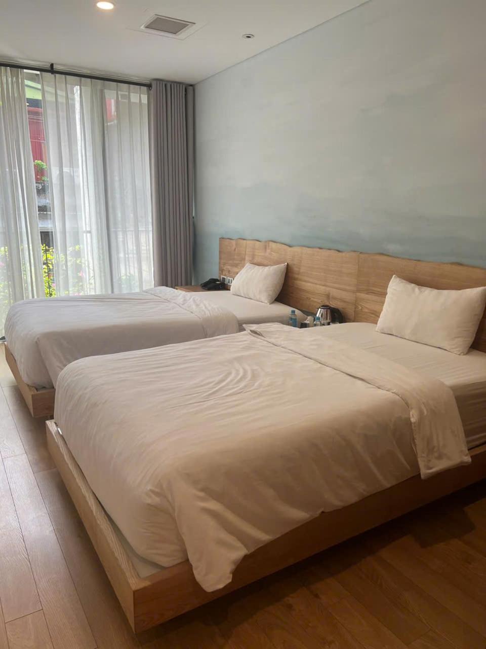 Hotel Mia Casa By Satori Hanoi Zewnętrze zdjęcie