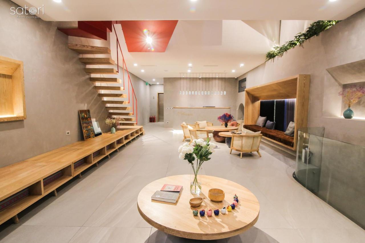 Hotel Mia Casa By Satori Hanoi Zewnętrze zdjęcie