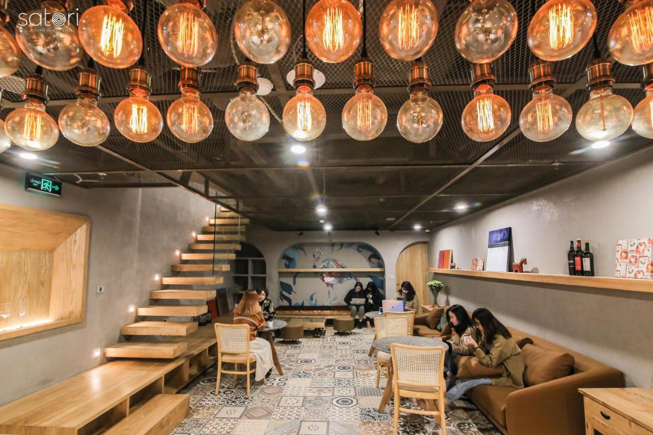 Hotel Mia Casa By Satori Hanoi Zewnętrze zdjęcie