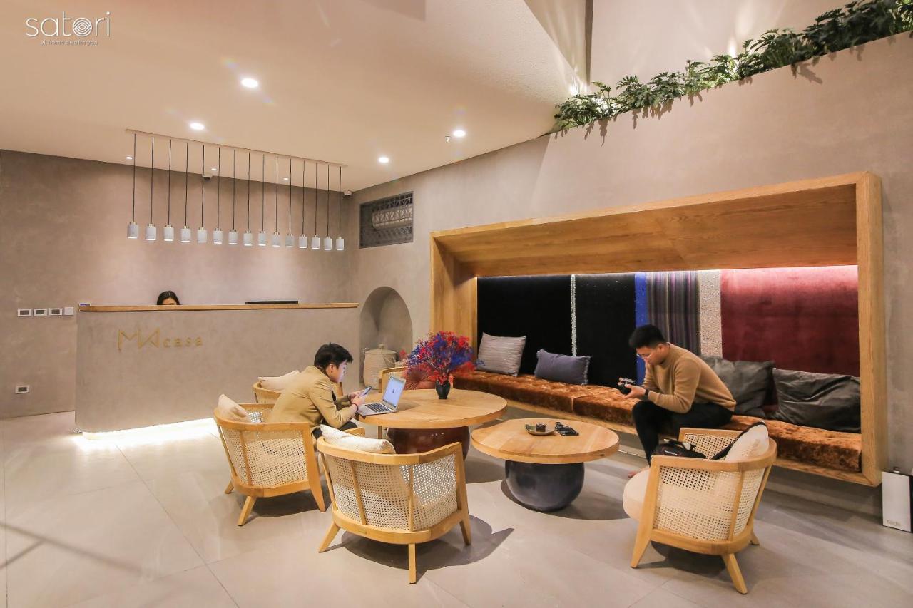 Hotel Mia Casa By Satori Hanoi Zewnętrze zdjęcie