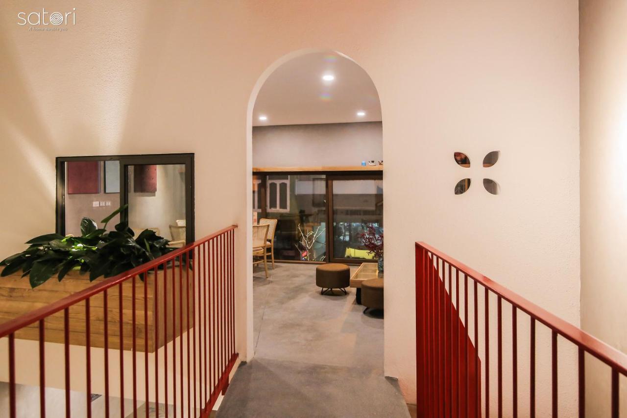 Hotel Mia Casa By Satori Hanoi Zewnętrze zdjęcie