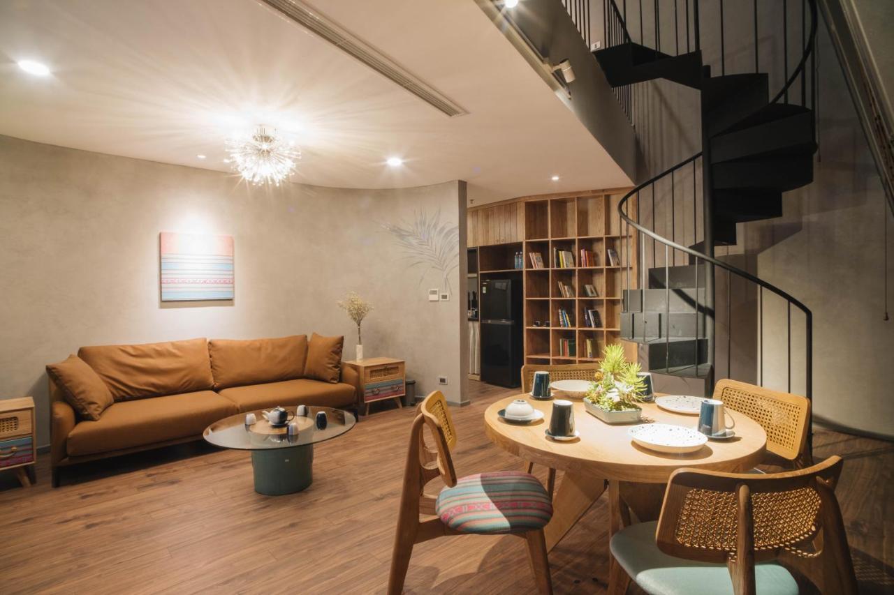 Hotel Mia Casa By Satori Hanoi Zewnętrze zdjęcie