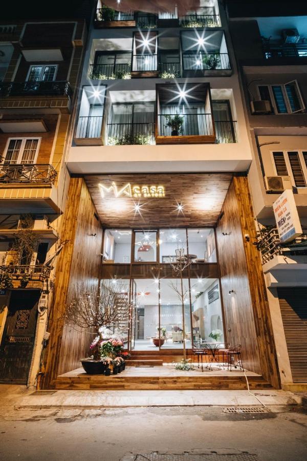 Hotel Mia Casa By Satori Hanoi Zewnętrze zdjęcie
